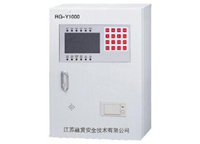 RG-Y1000余压监控器